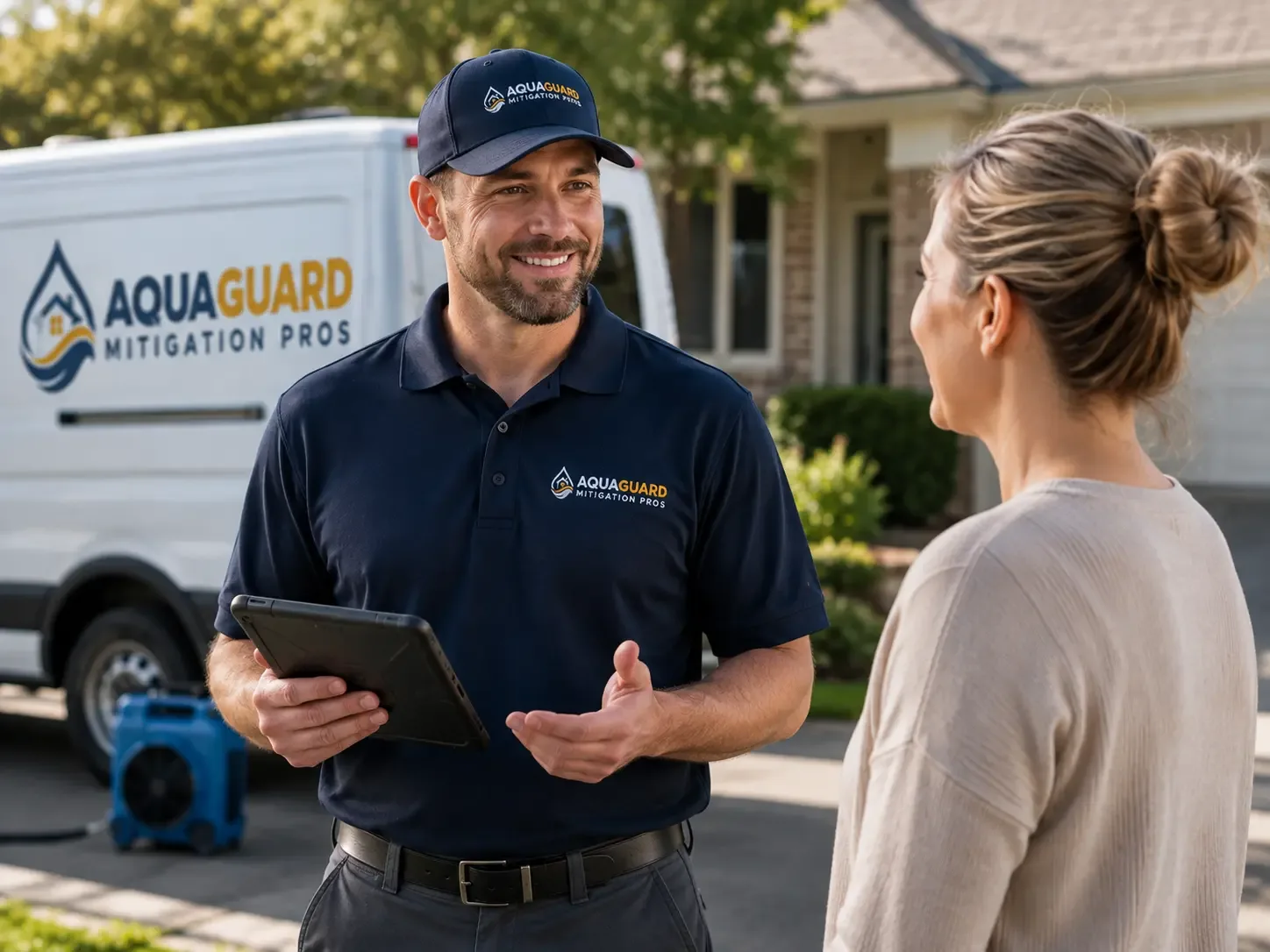 Water Damage Mitigation Sterling, PA FAQs